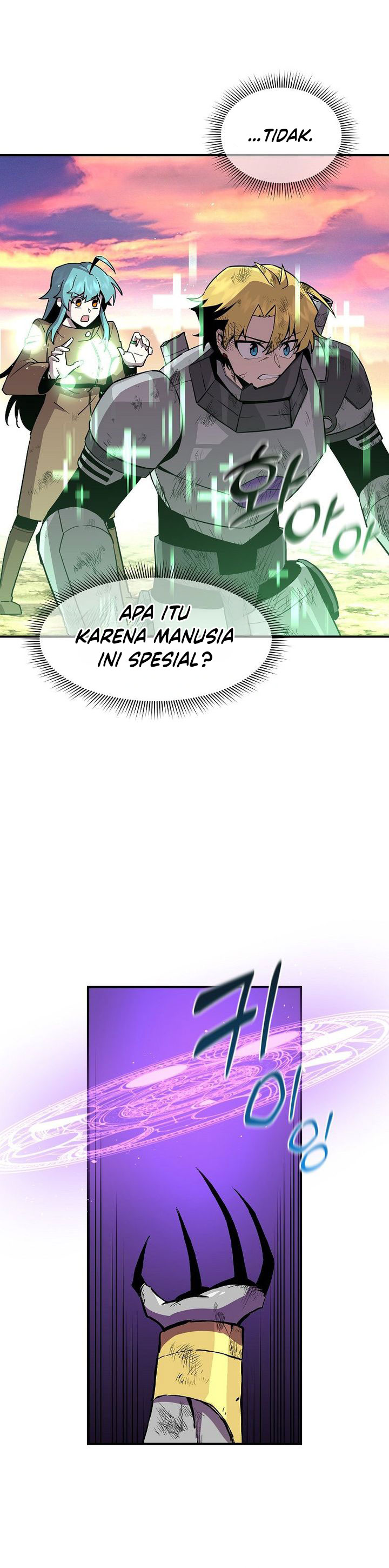 I Am Player Who Suck Alone Chapter 144 Bahasa Indonesia
